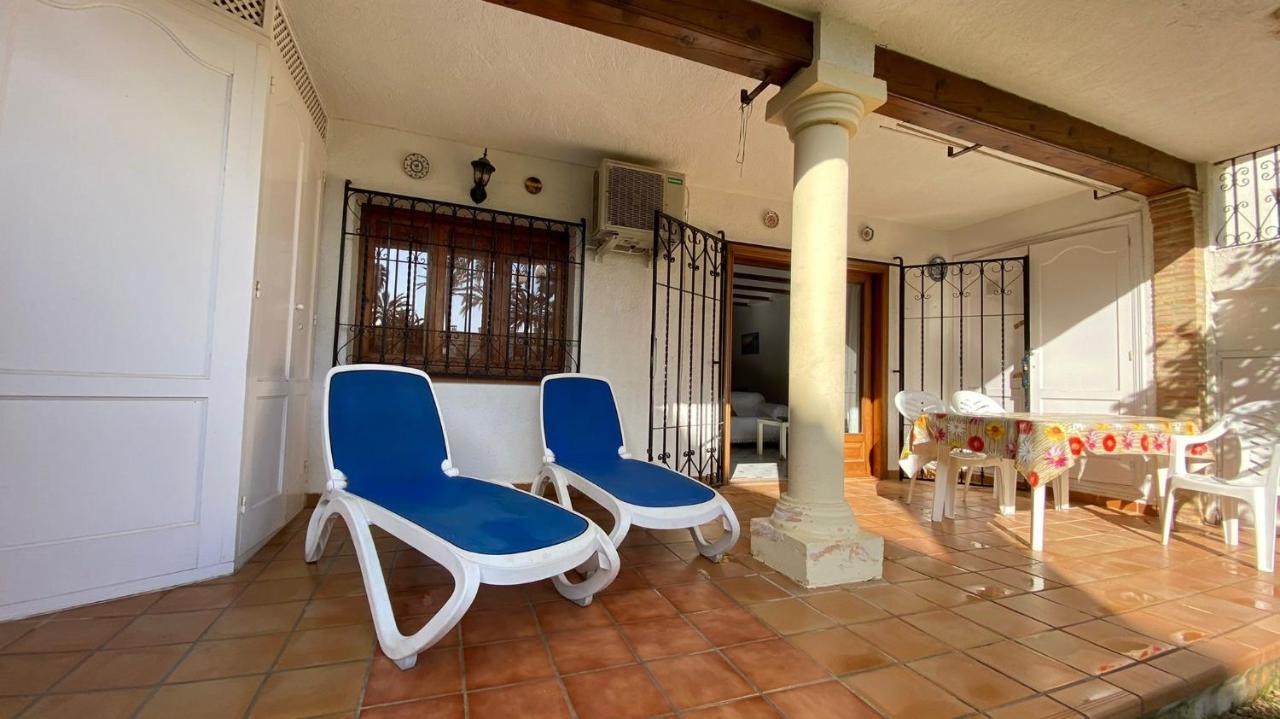 Bahia Azul Denia Vyb 아파트 외부 사진