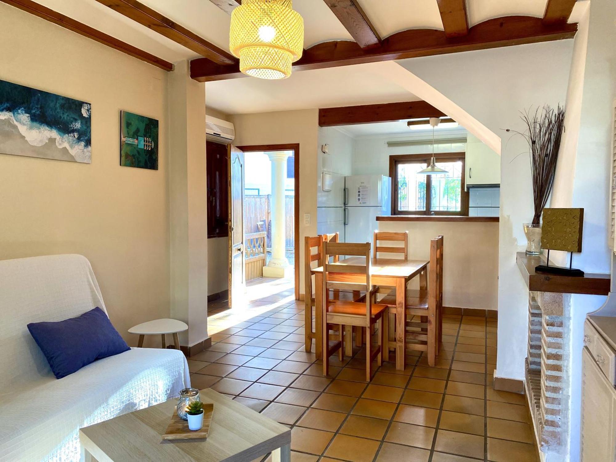 Bahia Azul Denia Vyb 아파트 외부 사진