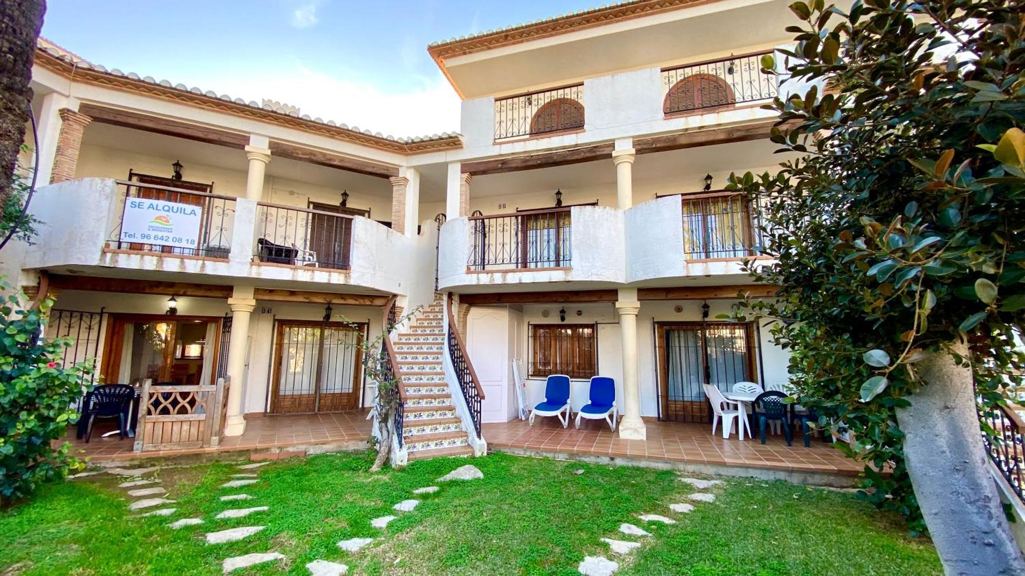 Bahia Azul Denia Vyb 아파트 외부 사진