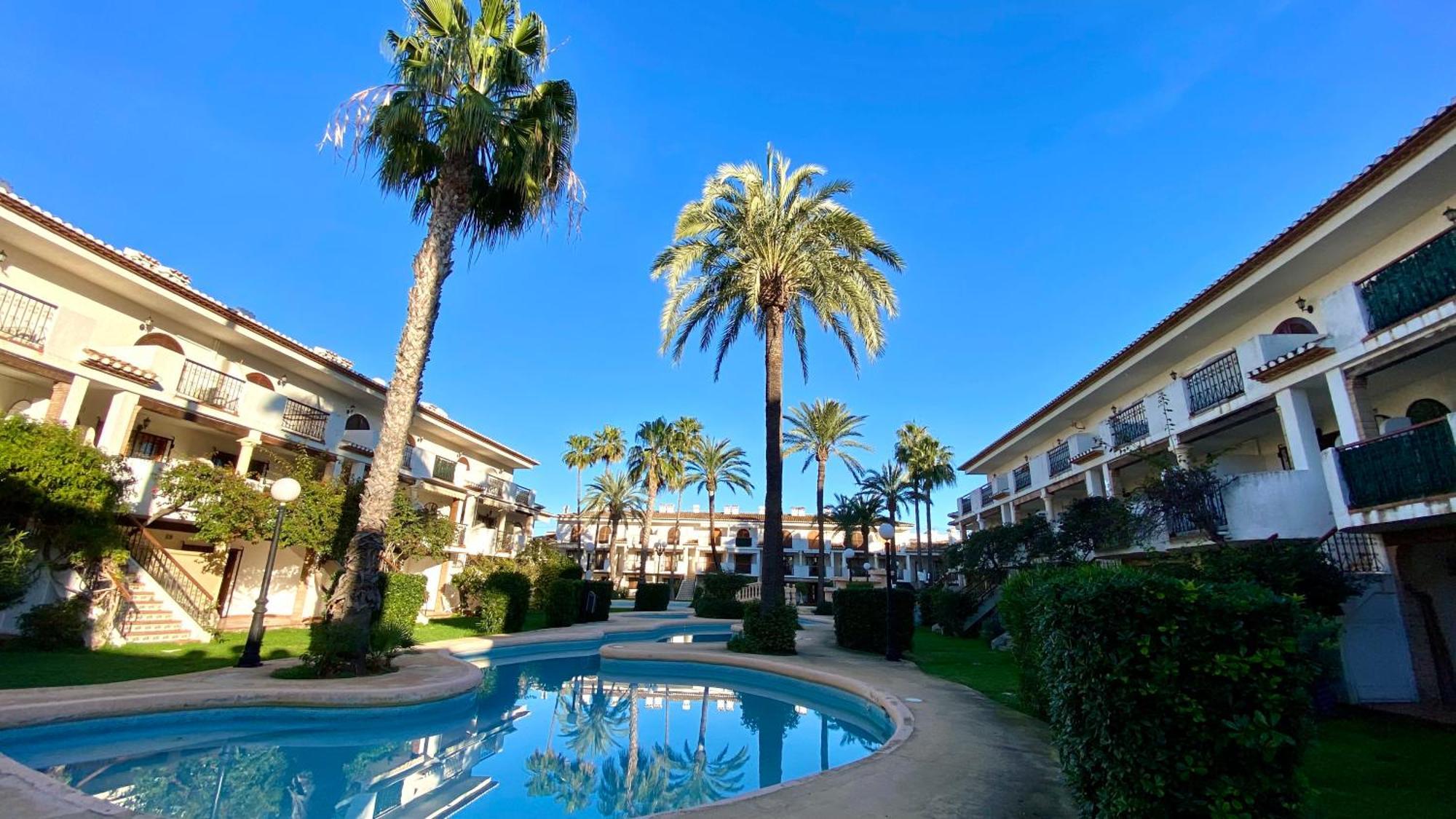 Bahia Azul Denia Vyb 아파트 외부 사진