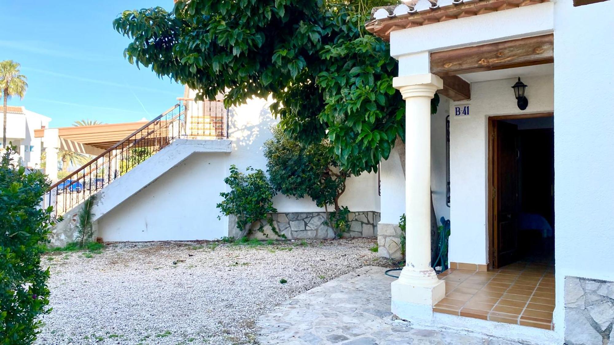 Bahia Azul Denia Vyb 아파트 외부 사진