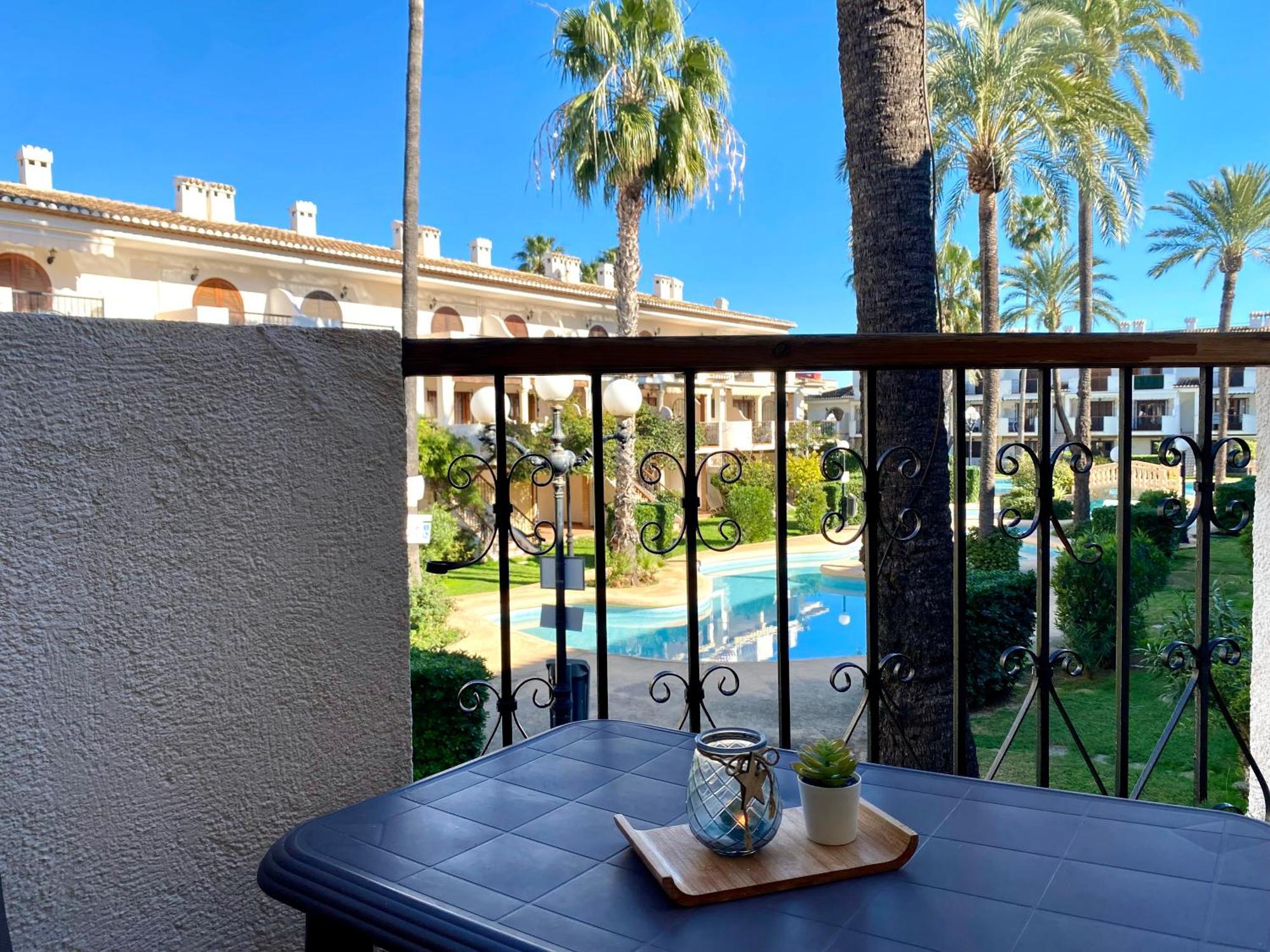 Bahia Azul Denia Vyb 아파트 외부 사진