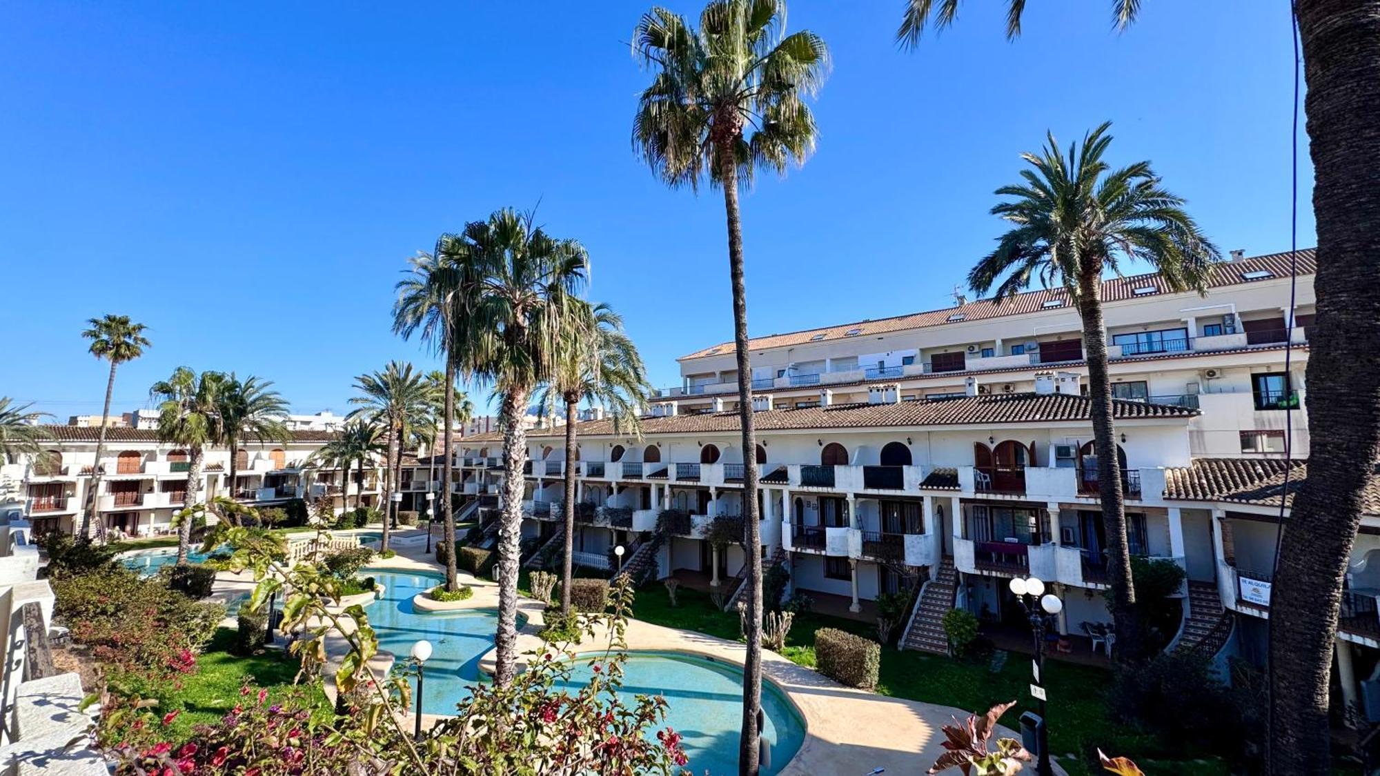 Bahia Azul Denia Vyb 아파트 외부 사진