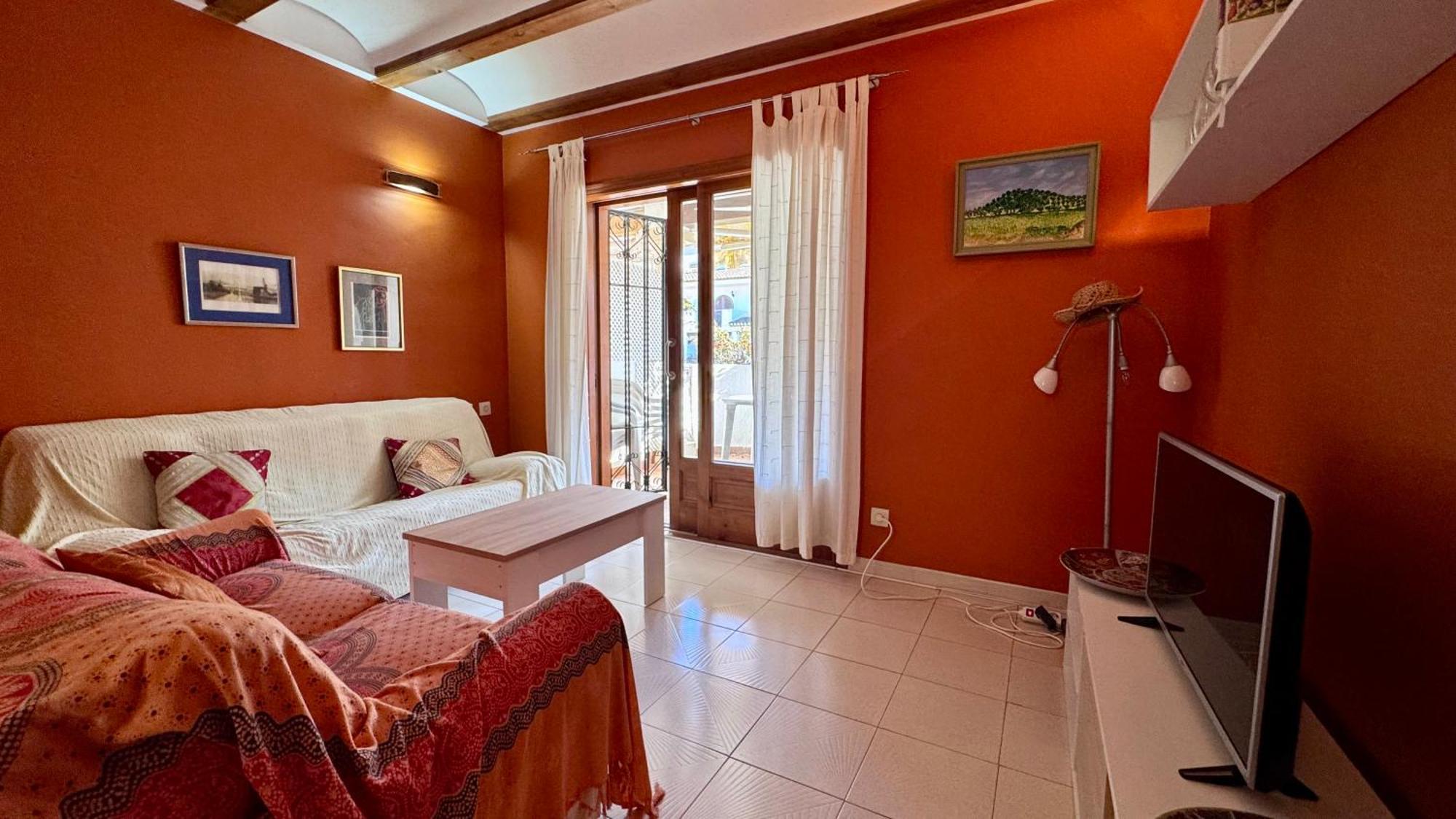 Bahia Azul Denia Vyb 아파트 외부 사진