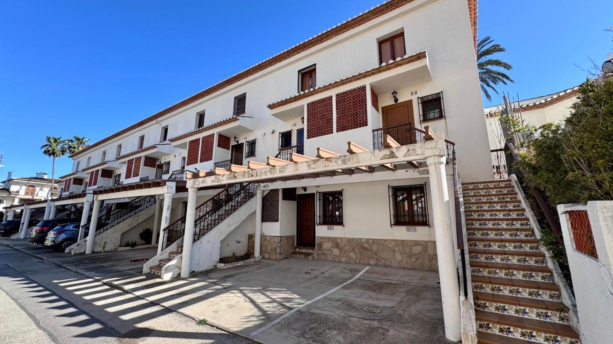 Bahia Azul Denia Vyb 아파트 외부 사진